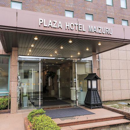 Plaza Hotel Майдзуру Экстерьер фото