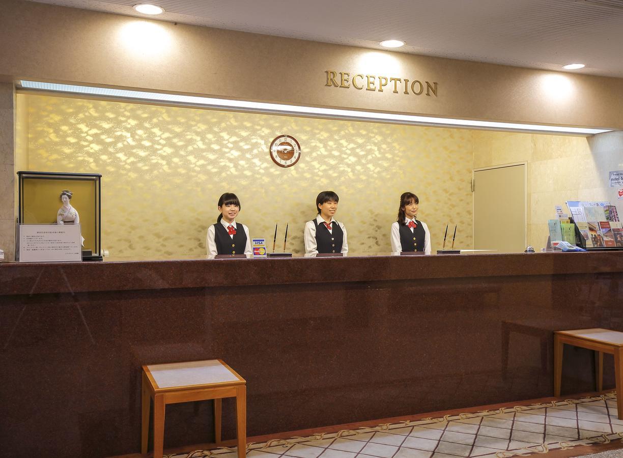 Plaza Hotel Майдзуру Экстерьер фото