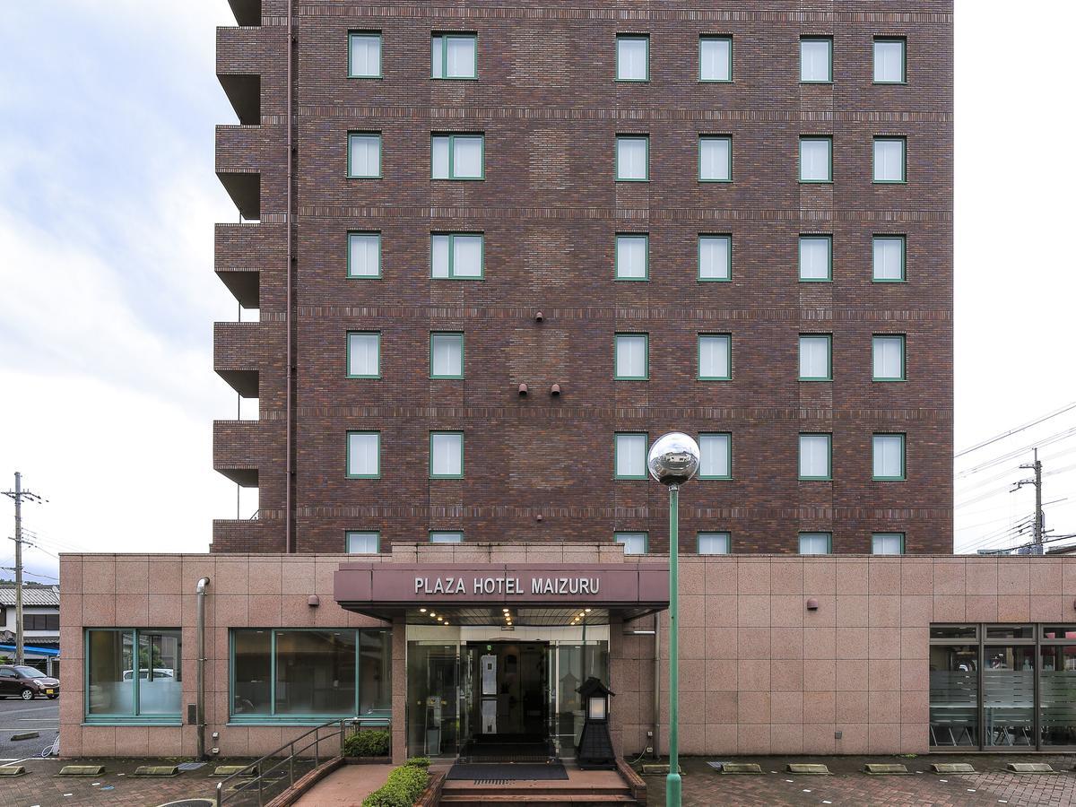 Plaza Hotel Майдзуру Экстерьер фото